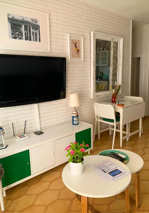 Agata Apartment Benalmadena Bagian luar foto