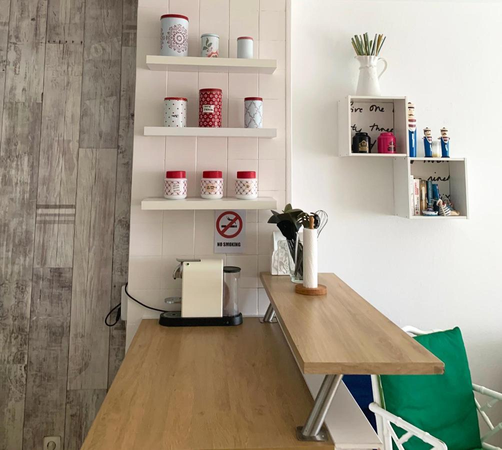 Agata Apartment Benalmadena Bagian luar foto