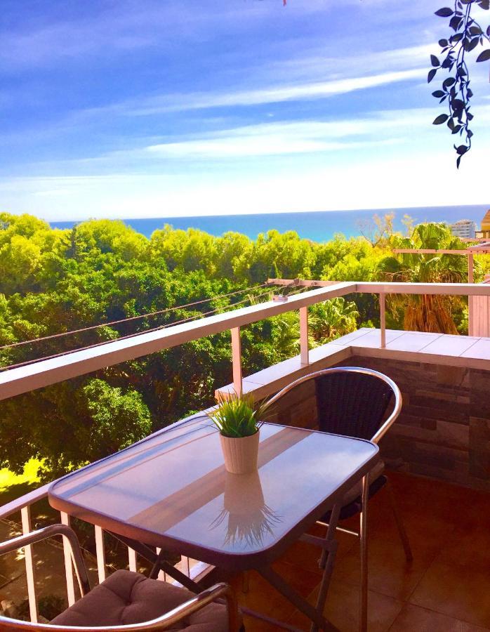 Agata Apartment Benalmadena Bagian luar foto