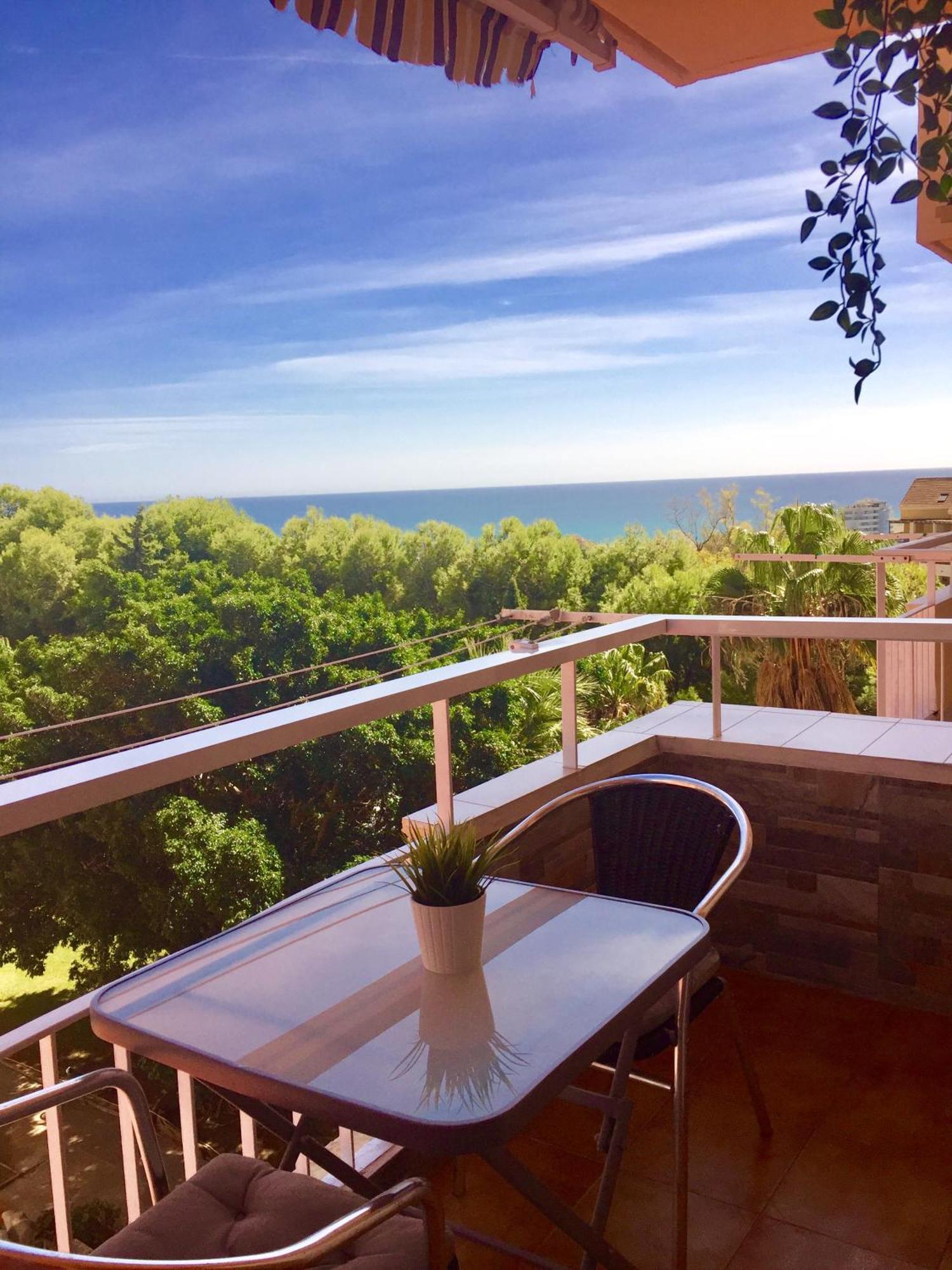Agata Apartment Benalmadena Bagian luar foto