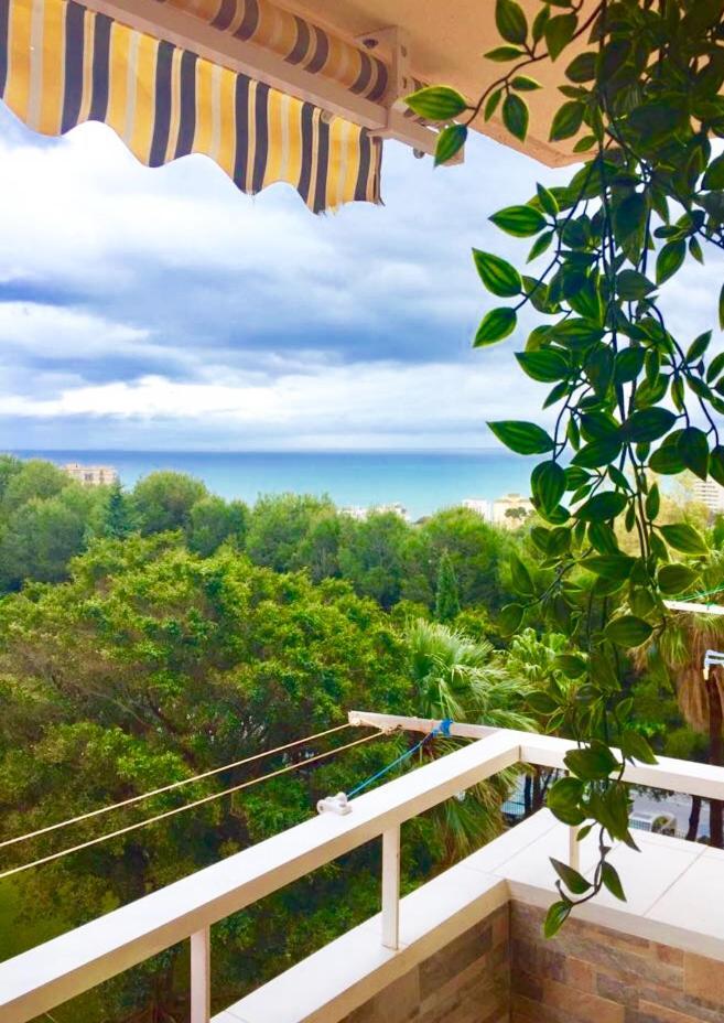 Agata Apartment Benalmadena Bagian luar foto