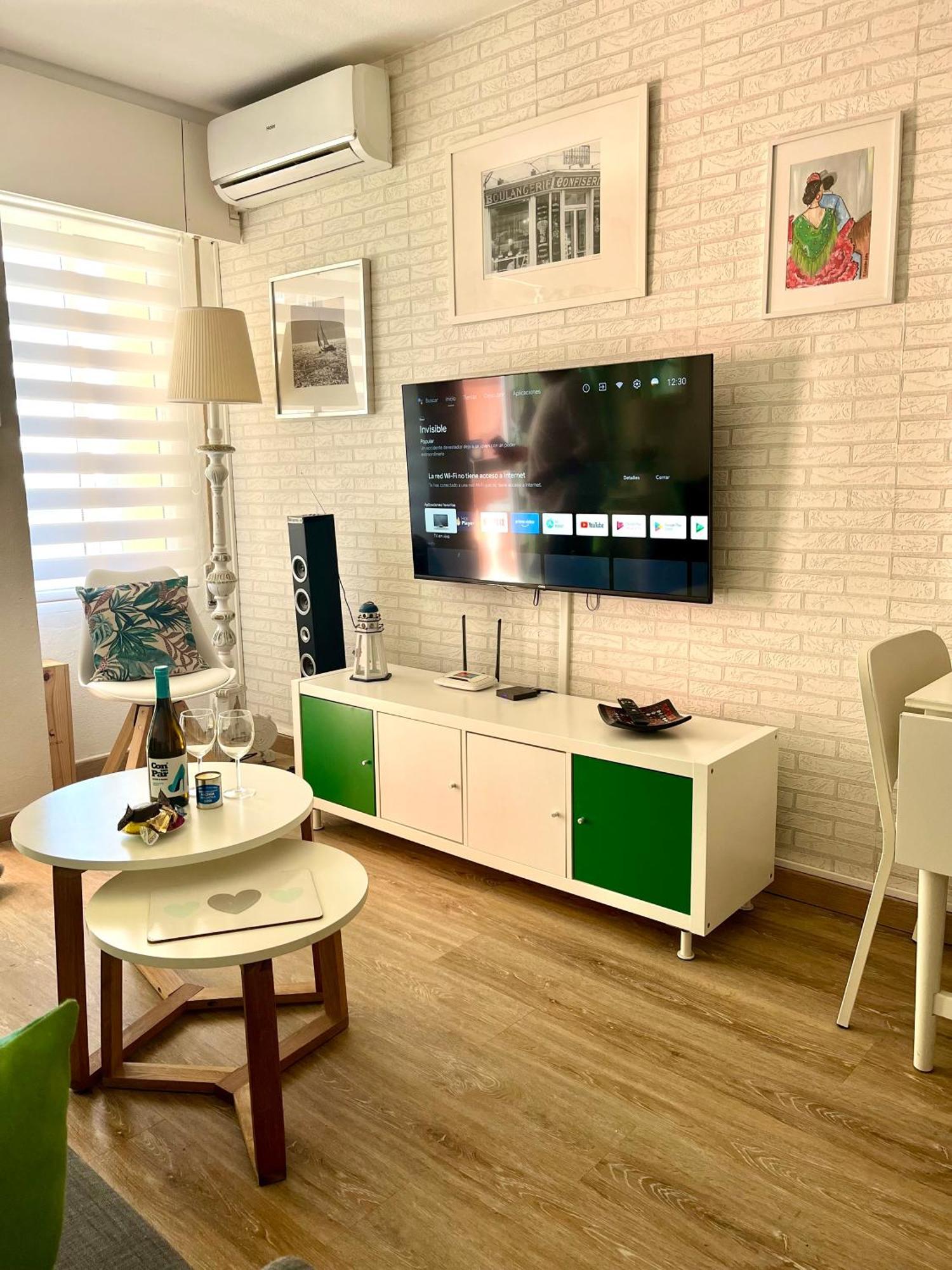 Agata Apartment Benalmadena Bagian luar foto