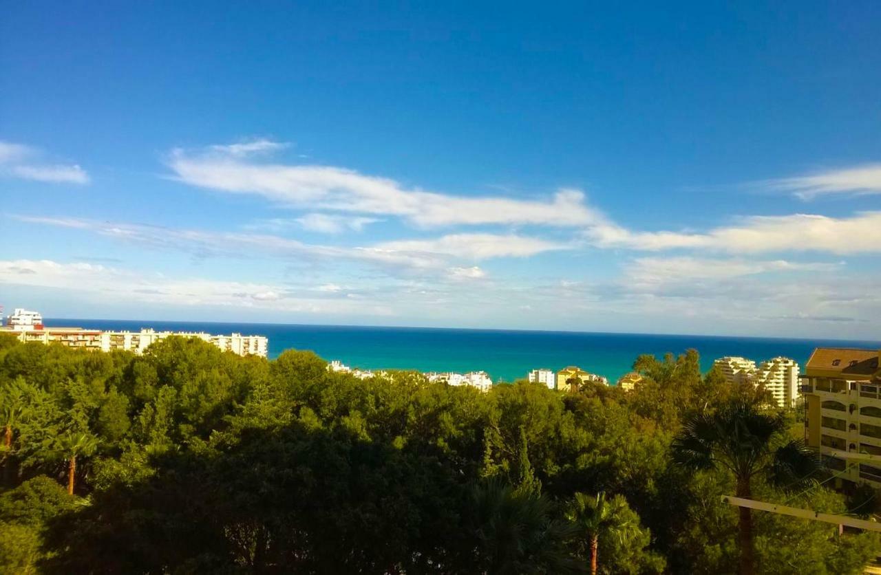 Agata Apartment Benalmadena Bagian luar foto