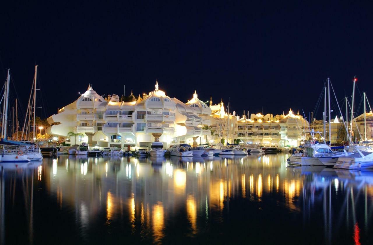 Agata Apartment Benalmadena Bagian luar foto