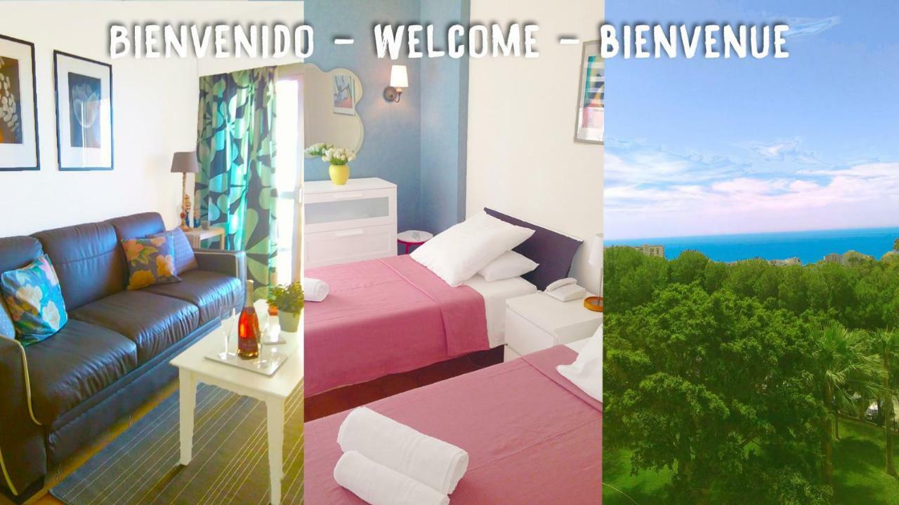 Agata Apartment Benalmadena Bagian luar foto