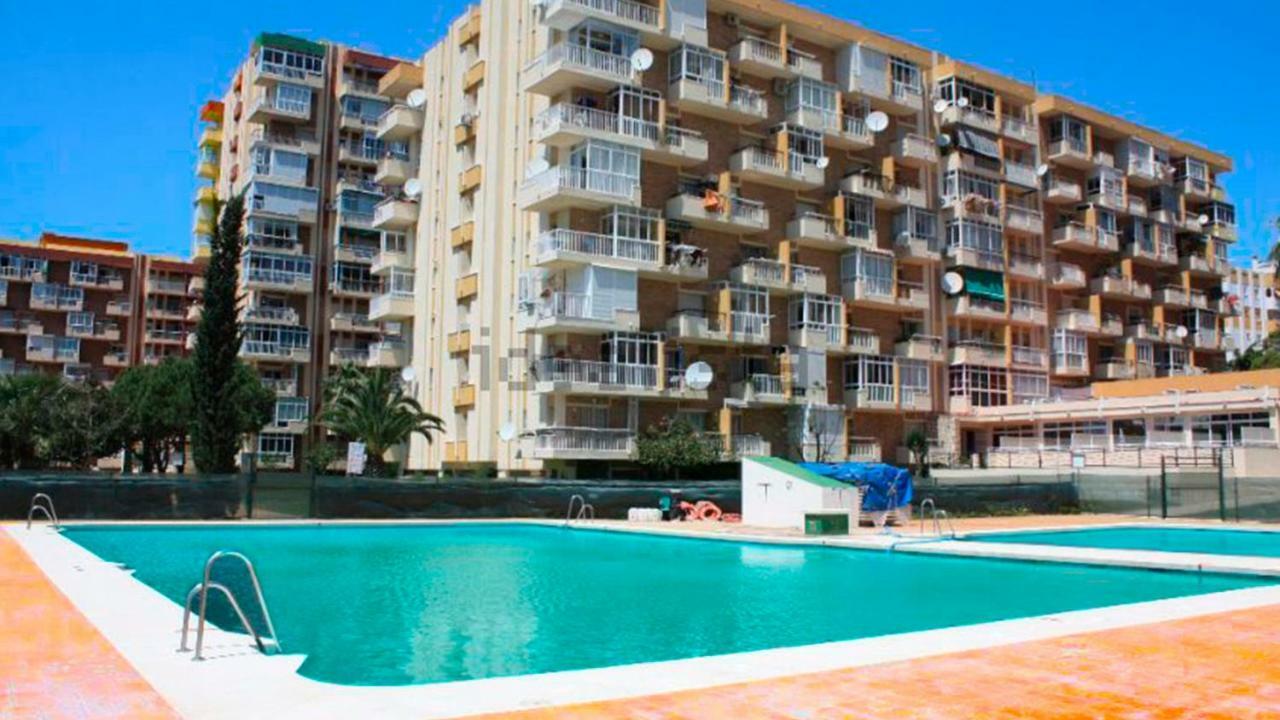 Agata Apartment Benalmadena Bagian luar foto