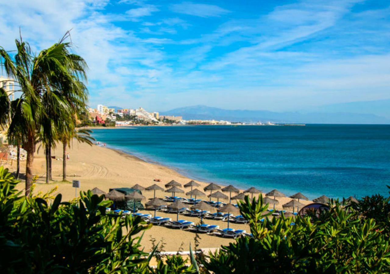 Agata Apartment Benalmadena Bagian luar foto