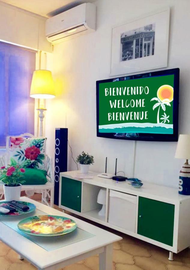 Agata Apartment Benalmadena Bagian luar foto