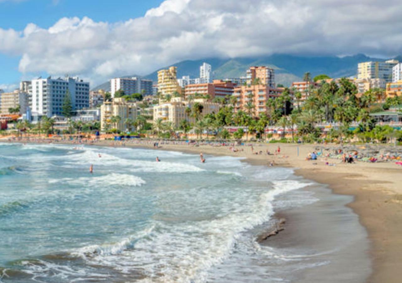 Agata Apartment Benalmadena Bagian luar foto