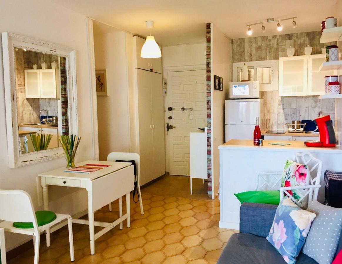 Agata Apartment Benalmadena Bagian luar foto