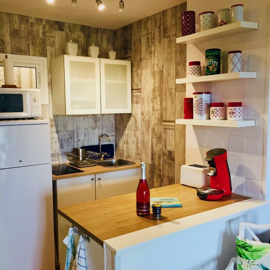 Agata Apartment Benalmadena Bagian luar foto